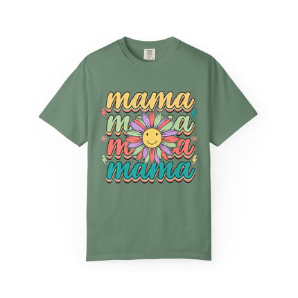 Mama Sunshine Bloom Tee