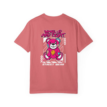 Wake Up and Fight Teddy Tee