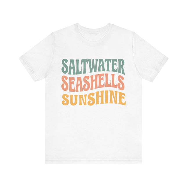 Saltwater Sunshine Tee