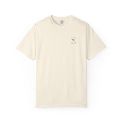 Broken Culture Teddy Tee