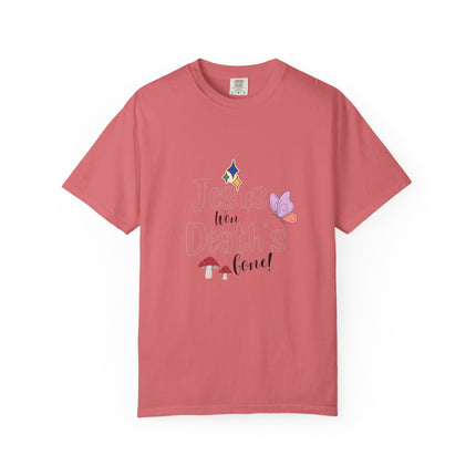 Jesus Won Tee