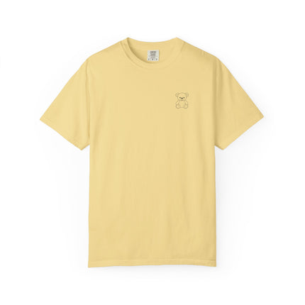 Broken Culture Teddy Tee