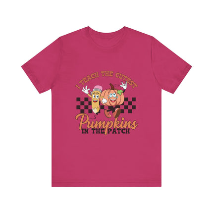 Cutest Pumpkins in the Patch Tee
