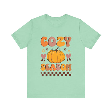 Cozy Season Pumpkin Tee