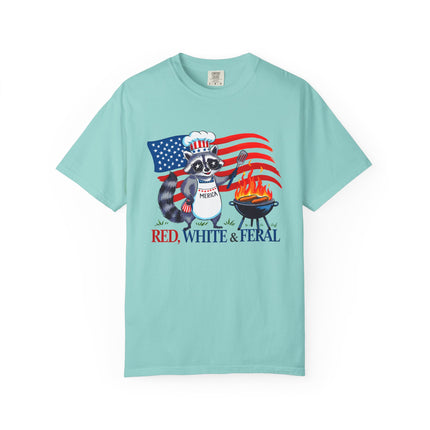 BBQ Bandit Tee