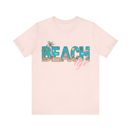 Beach Life Bold Tee