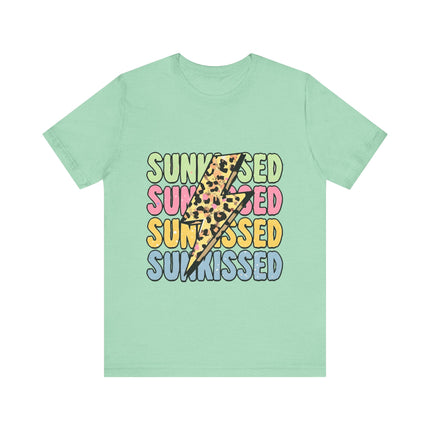 Sunkissed Bolt Tee