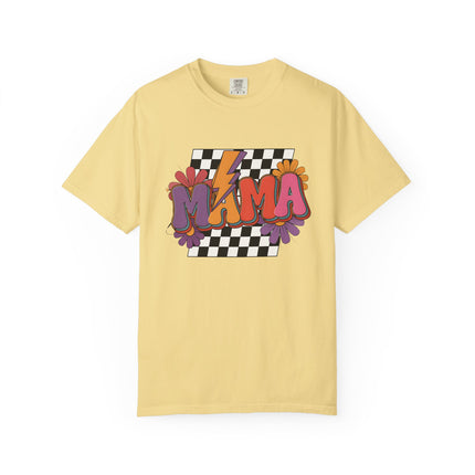 Retro Thunder Mama T-Shirt