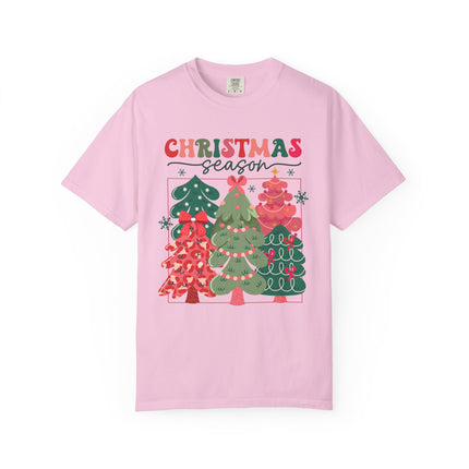 Whimsical Tree Parade Tee