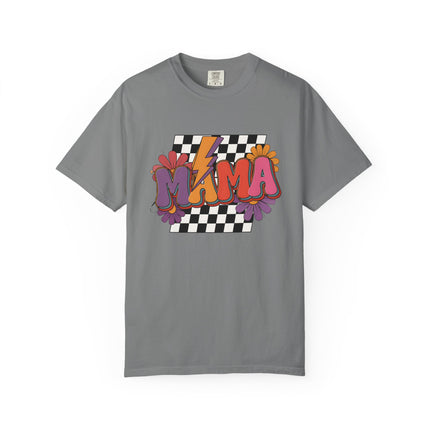 Retro Thunder Mama T-Shirt