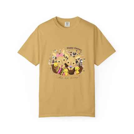Hop Hop Hooray Bunny Tee
