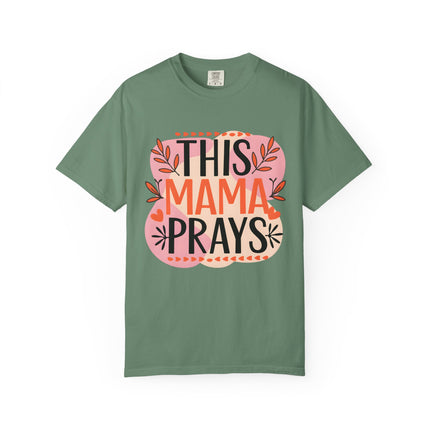 This Mama Prays Tee