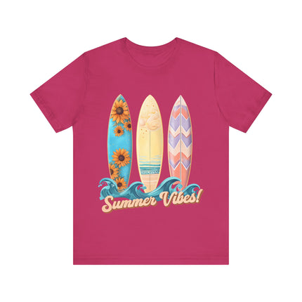 Surfboard Bloom Tee