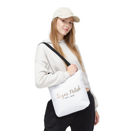 Pastel Flow Sugar Polish Tote