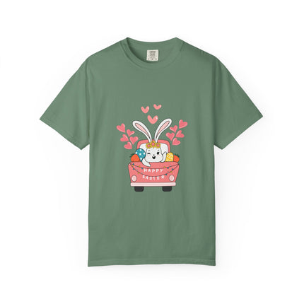 Easter Bunny Truck Tee