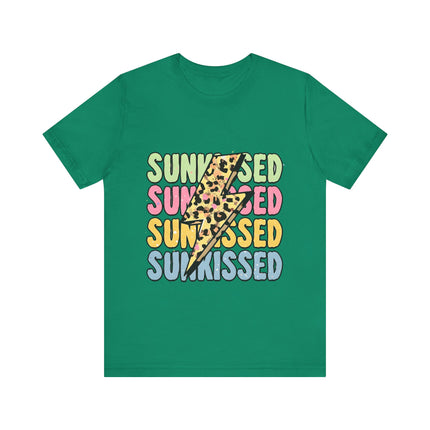 Sunkissed Bolt Tee