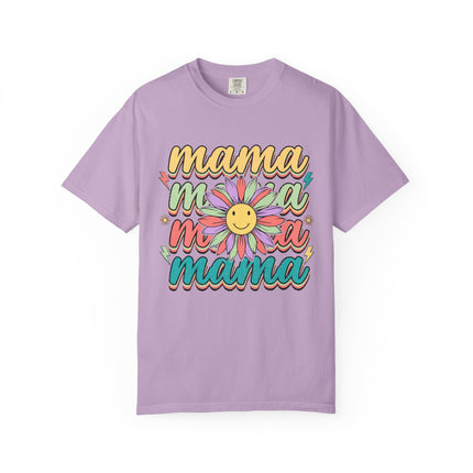 Mama Sunshine Bloom Tee
