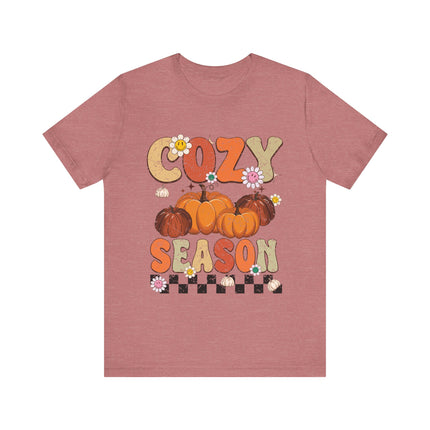Cozy Season Pumpkin Tee