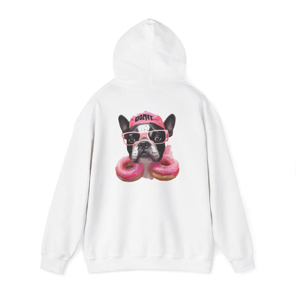 Donut Dog Vibes Hoodie