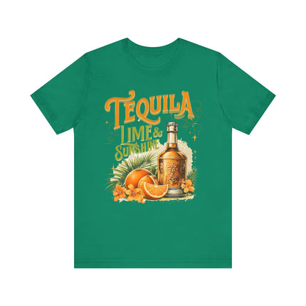 Tequila Lime & Sunshine Tee
