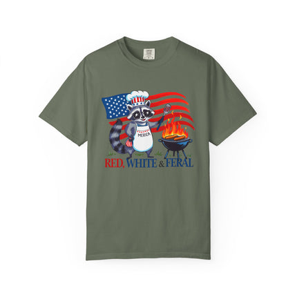 BBQ Bandit Tee