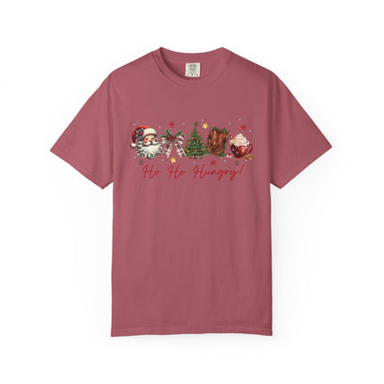 Ho Ho Hungry Tee