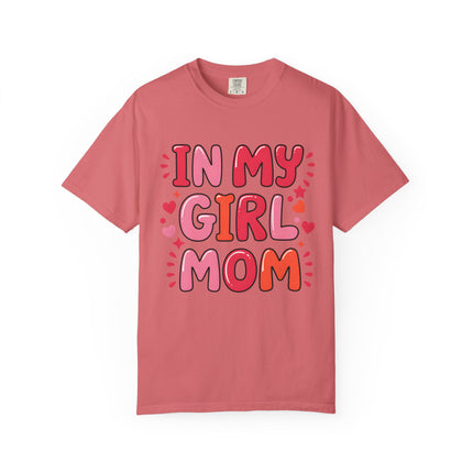 In My Girl Mom Era Tee
