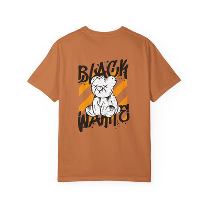 Striped Rebel Bear Tee