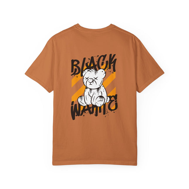 Striped Rebel Bear Tee