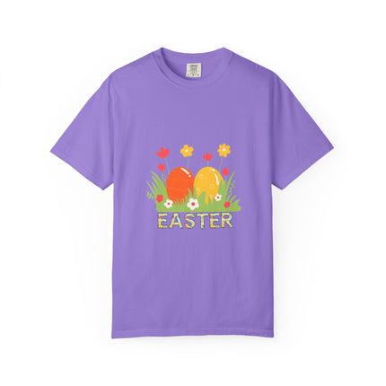 Spring Egg Meadow Tee
