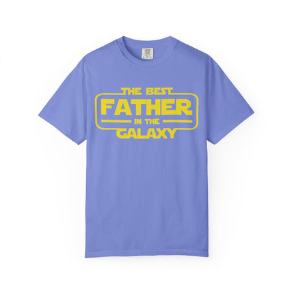 Best Father in the Galaxy Tee