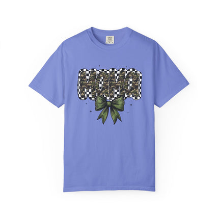 Camo Mama Bow Tee