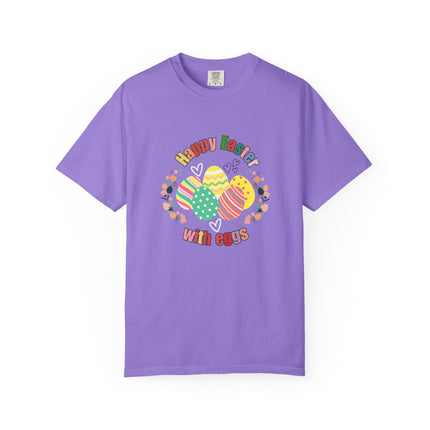 Egg Bloom Easter Tee