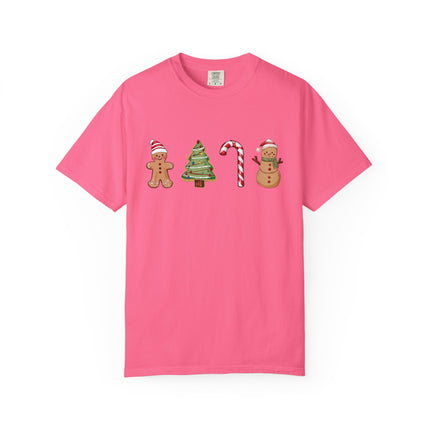 Cookie Crew Christmas Tee