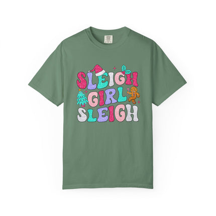 Sleigh Girl Power Tee