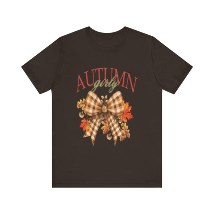 Autumn Girly Tee