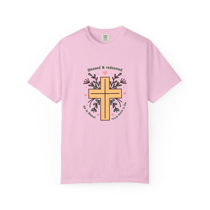 Redeemed Cross Tee