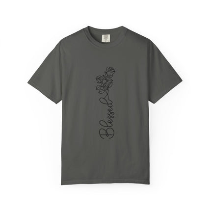 Blessed Rose Tee