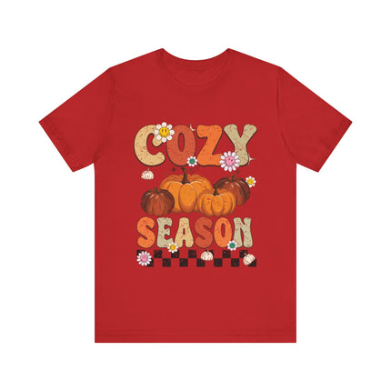 Cozy Season Pumpkin Tee