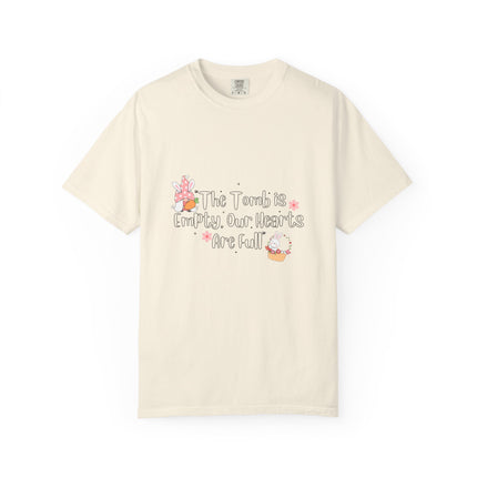 Empty Tomb Full Heart Tee