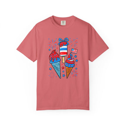 Patriotic Sweet Treats Tee