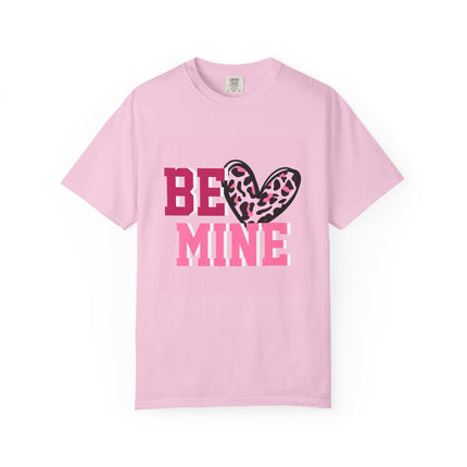Be Mine Leopard Heart Tee