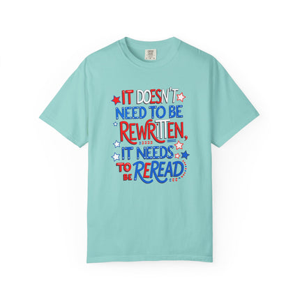 Patriotic Truth Tee