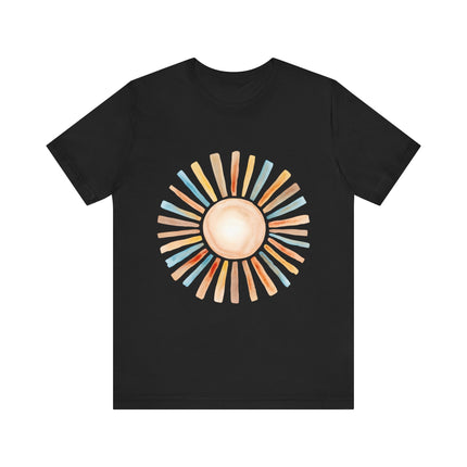 Golden Ray Burst Tee