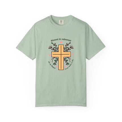 Redeemed Cross Tee