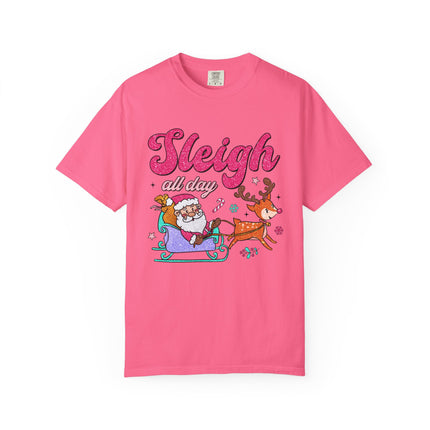 Sleigh Squad Tee