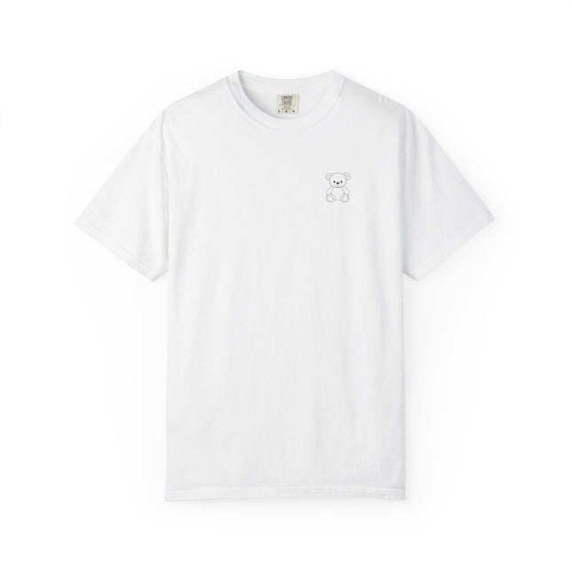 Let’s Play Hard Teddy Tee