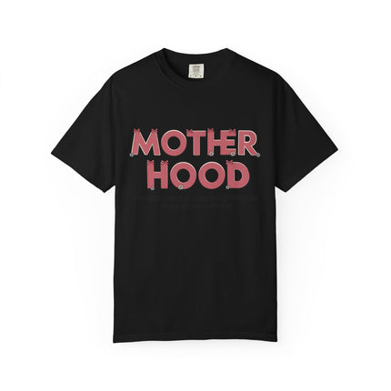 Rockin' Motherhood Quote Tee