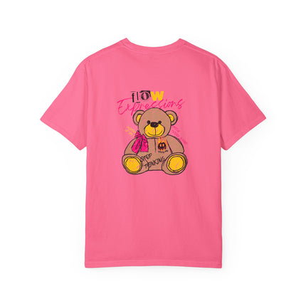 Flow Expressions Teddy Tee