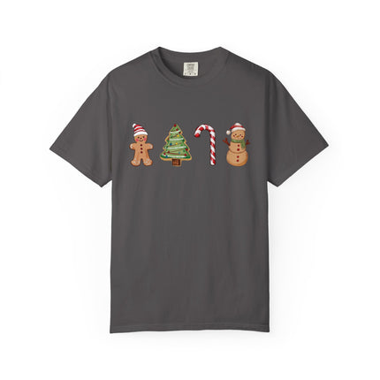 Cookie Crew Christmas Tee